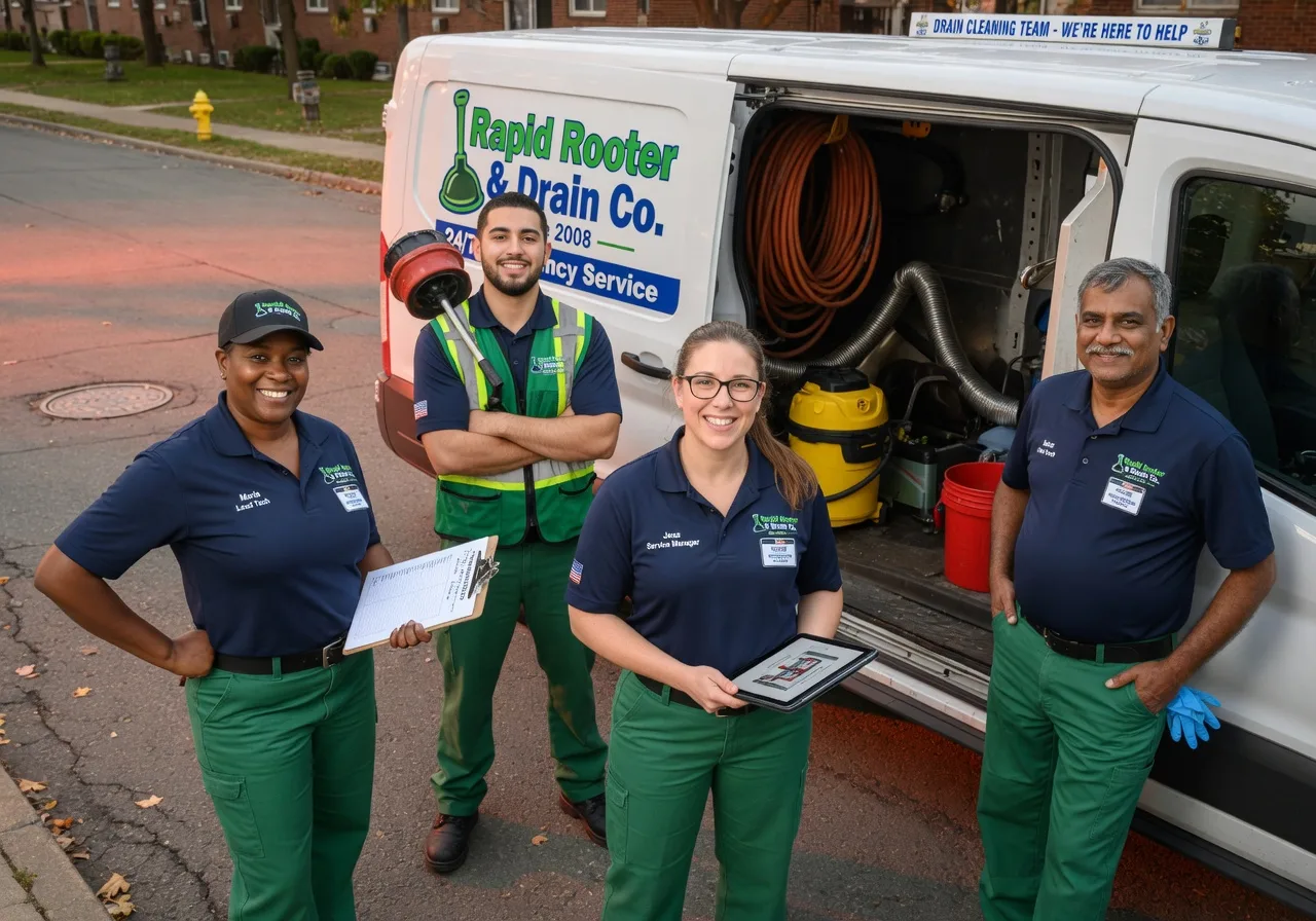 Drain Cleaning company in Zenda, WI